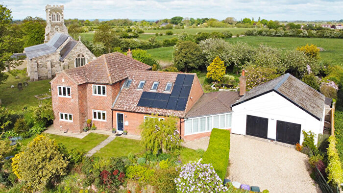 4 Bedroom Detached House For Sale In Church Lane, Saltfleetby, LN11