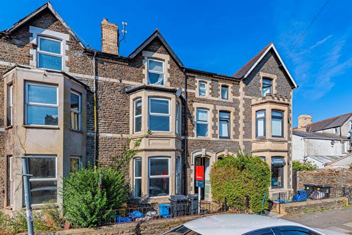 6 Bedroom Private Hall To Rent In Claude Road, Roath, Cardiff, CF24