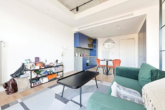Studio For Sale In Goodluck Hope Walk, London, E14