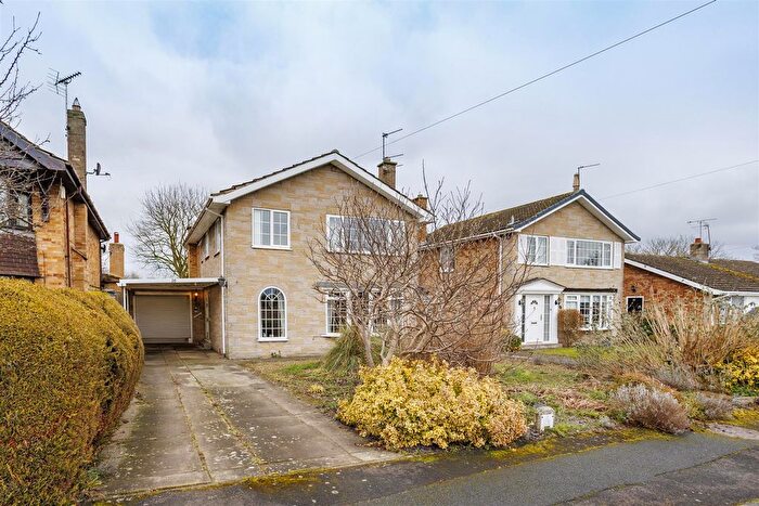 4 Bedroom Detached House For Sale In Maple Lane, Huby, York, YO61