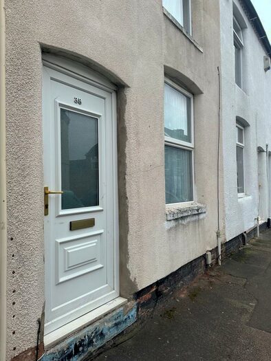 2 Bedroom Terraced House To Rent In Cross Street, Kettlebrook, Tamworth, B77