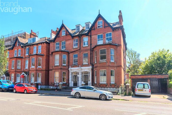 Studio To Rent In Cromwell Road, Hove, BN3