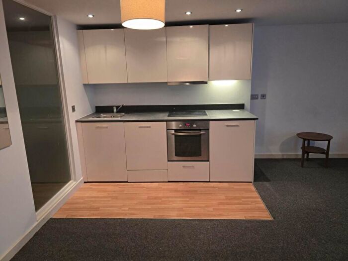 1 Bedroom Apartment To Rent In The Picture Works, Queens Road, NG2