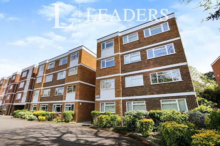 1 Bedroom Flat To Rent In Elsa Court, Hayne Road, BR3