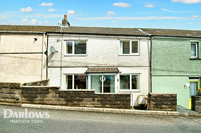 2 Bedroom Terraced House For Sale In Bailey Street, Bargoed, CF81