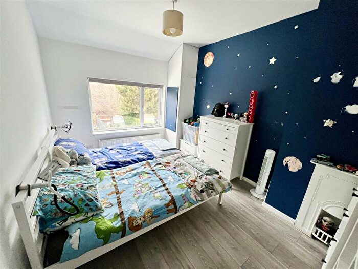 3 Bedroom Terraced House For Sale In Glastonbury Road, Yardley Wood, Birmingham, B14