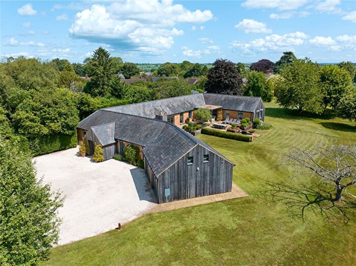5 Bedroom Detached House For Sale In Hanwell, Nr Banbury, Oxfordshire, OX17