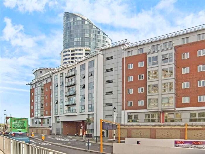 Studio To Rent In The Round House, Gunwharf Quays, PO1