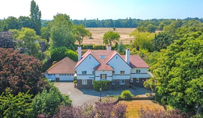 5 Bedroom Detached House For Sale In Bidston Road, Oxton, CH43