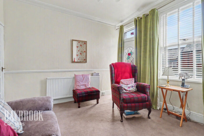 3 Bedroom Terraced House For Sale In Hoole Street, Sheffield, S6