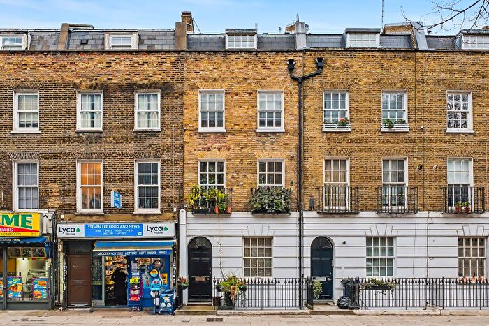 2 Bedroom Terraced House For Sale In Gray's Inn Road, Bloomsbury, WC1X