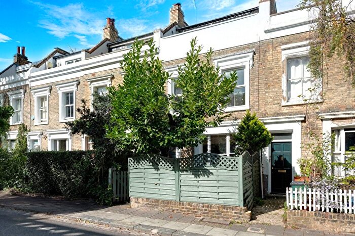 4 Bedroom Terraced House For Sale In Quadrant Grove, Chalk Farm, London, NW5