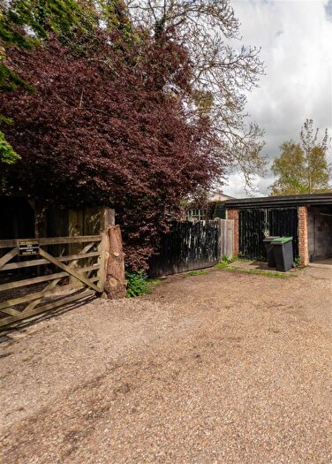 Garage / Parking For Sale In Old Street, Haughley, Stowmarket, IP14