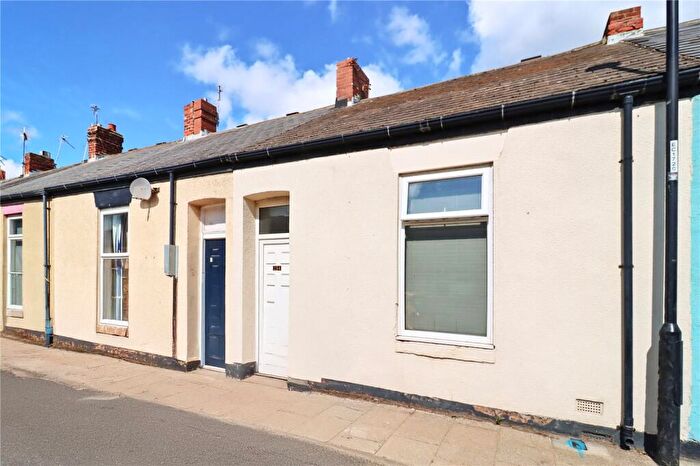 1 Bedroom Terraced House For Sale In Noble Street, Sunderland, Tyne And Wear, SR2