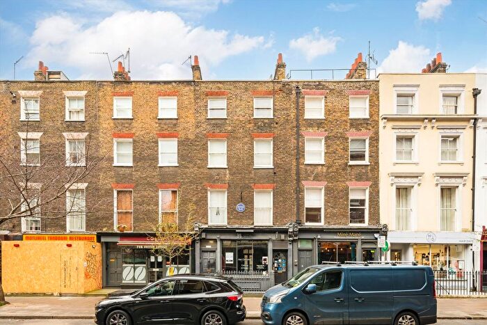 1 Bedroom Flat To Rent In Marchmont Street, London, WC1N