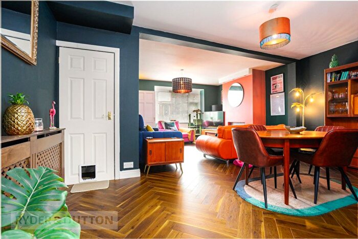 3 Bedroom Semi-Detached House For Sale In Hazel Avenue, Ashton-Under-Lyne, Greater Manchester, OL6