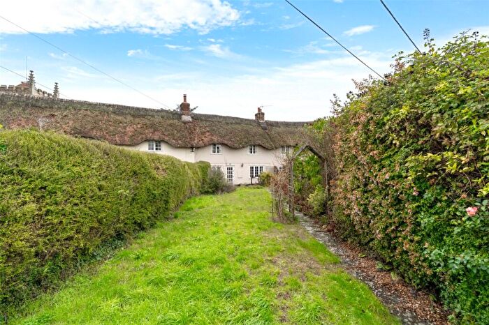 3 Bedroom Terraced House For Sale In Church Street, Sturminster Marshall, Wimborne, Dorset, BH21
