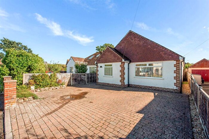 3 Bedroom Detached Bungalow For Sale In Westmead Road, Chichester, PO19