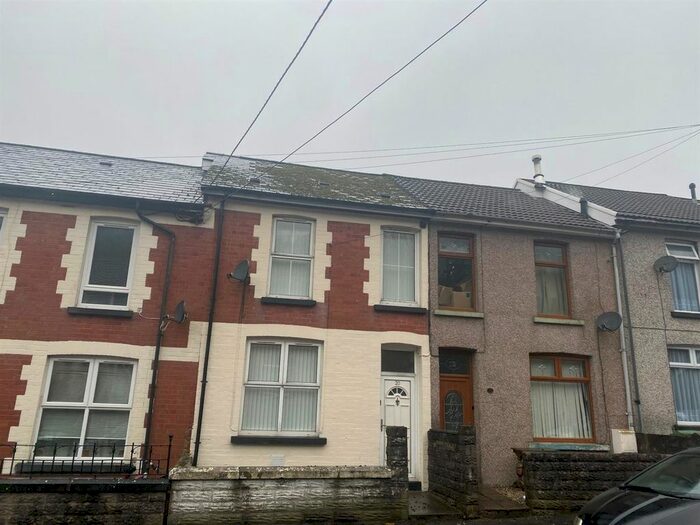 2 Bedroom Terraced House To Rent In Upper Adare Street, Pontycymer, Bridgend, CF32