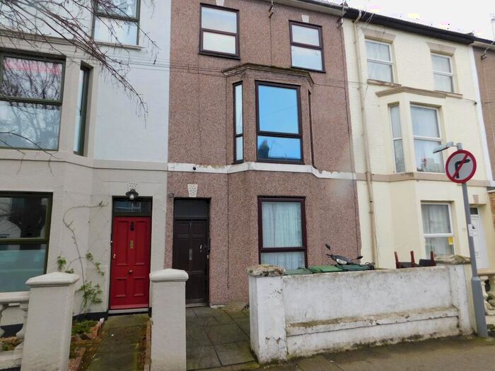 1 Bedroom Flat To Rent In Alma Road, Sheerness, ME12