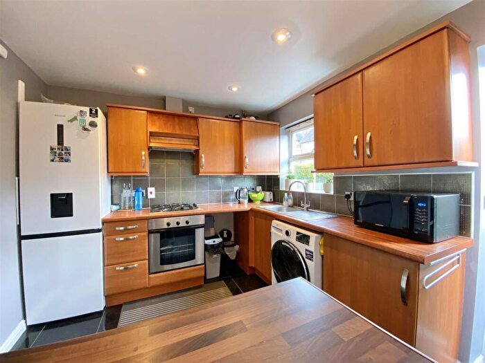 2 Bedroom End Of Terrace House For Sale In Ascough Wynd, Aiskew, Bedale, DL8