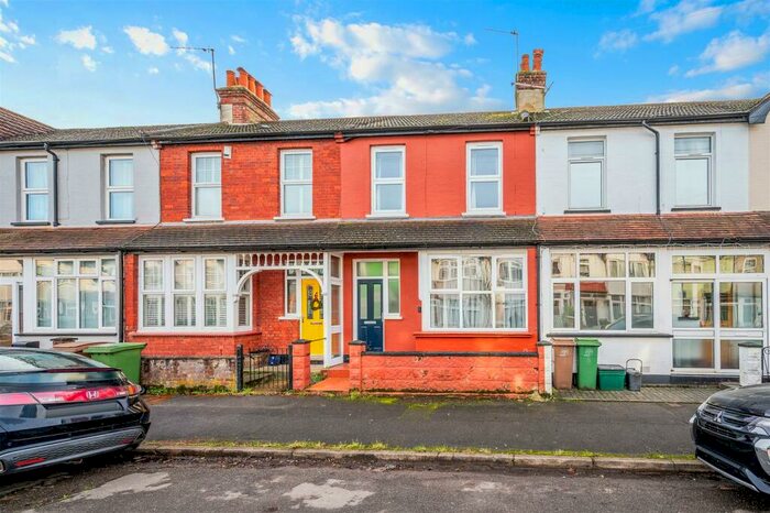 2 Bedroom Terraced House To Rent In Rectory Road, Sutton, SM1