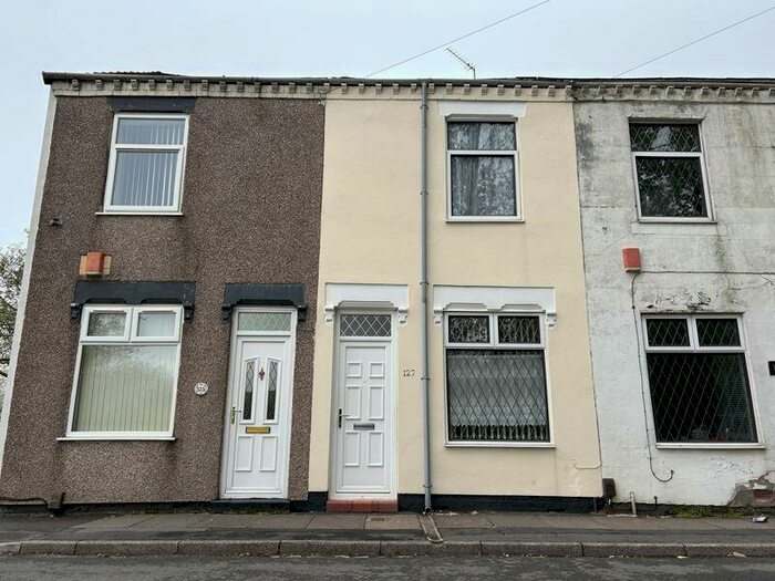 3 Bedroom Terraced House To Rent In Sneyd Street, Stoke-On-Trent, ST6