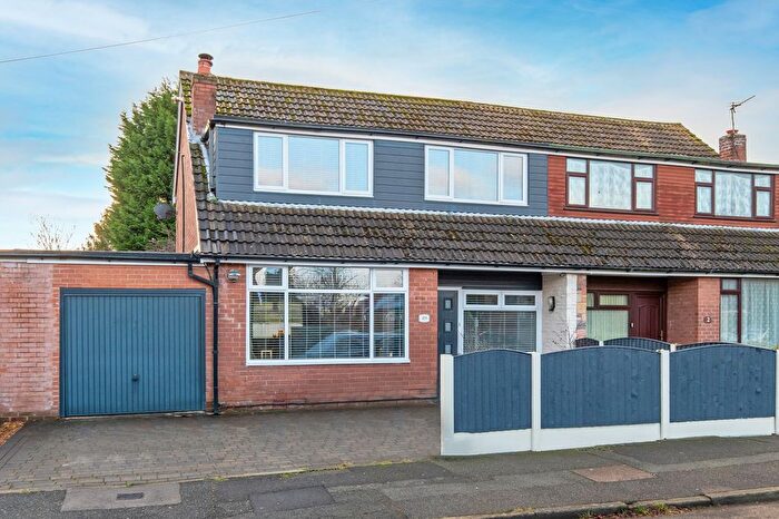 4 Bedroom Semi Detached House For Sale In Kildonan Road, Grappenhall, WA4