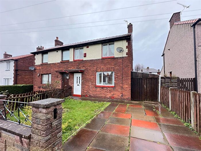 3 Bedroom Semi Detached House For Sale In Jubilee Road, Carlisle, CA2