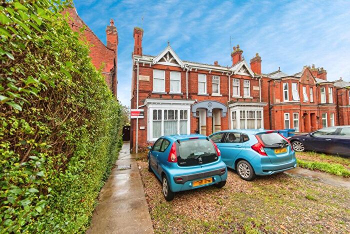 2 Bedroom Flat For Sale In Sleaford Road, Boston, Lincolnshire, PE21