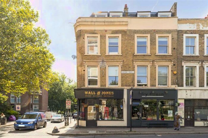 1 Bedroom Flat To Rent In Warner Place, Hackney Road, E2