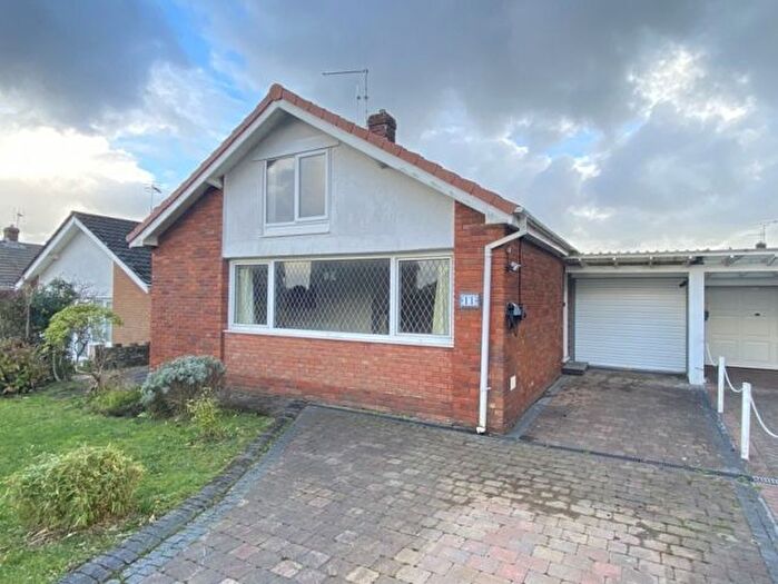 3 Bedroom Link Detached House To Rent In Bishopston, Hilland Drive, SA3