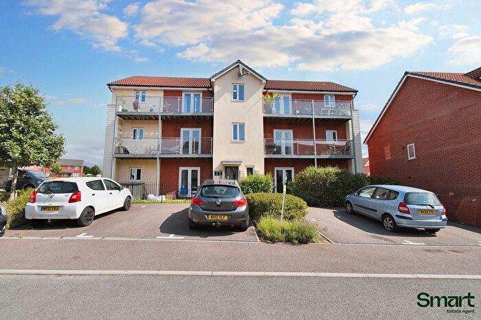 2 Bedroom Flat To Rent In Elsie Place, Exeter, EX1