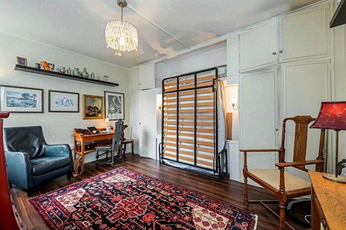 Studio To Rent In Britten Street, Chelsea, SW3