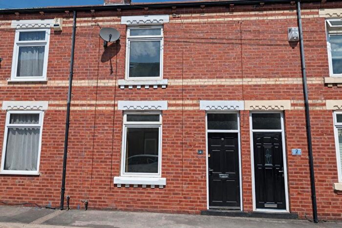 2 Bedroom Terraced House For Sale In Crowther Street, Castleford, WF10