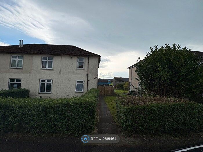 2 Bedroom Flat To Rent In Blair Avenue, Hurlford, Kilmarnock, KA1