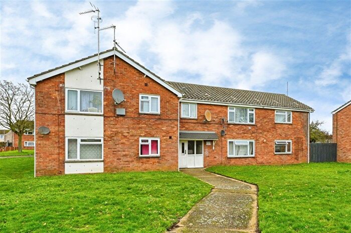 2 Bedroom Flat For Sale In Five Elms, King's Lynn, PE30