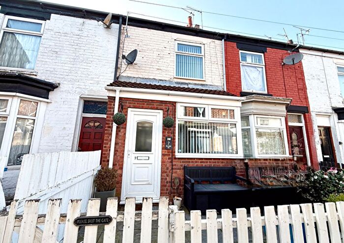2 Bedroom Terraced House To Rent In Coronation Avenue, Rustenburg Street, Hull, HU9