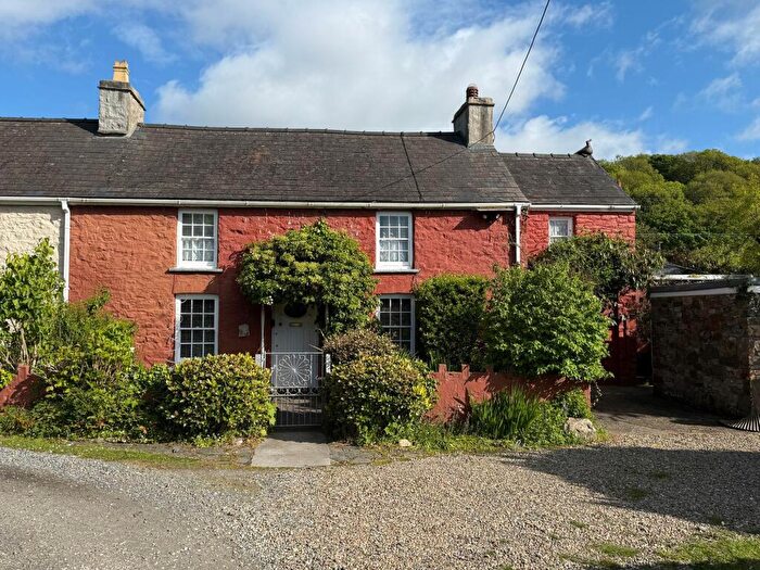 3 Bedroom Cottage For Sale In Castell Bach, Dinas Cross, Newport, Pembs Oxn, SA42