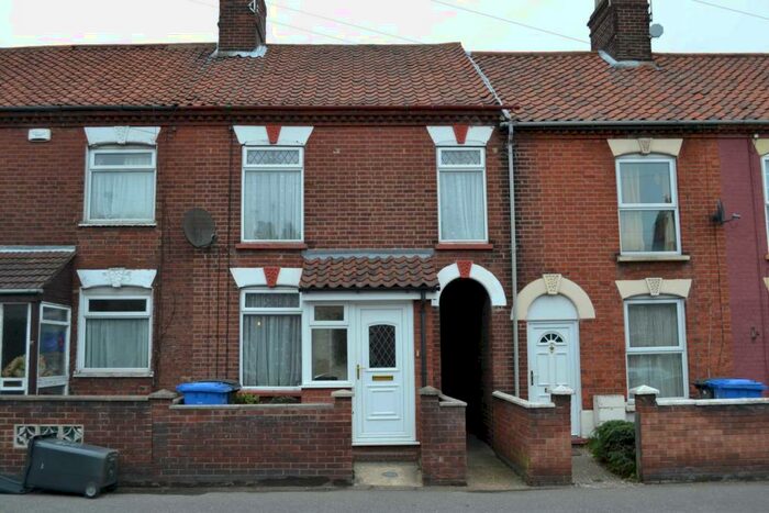 2 Bedroom Terraced House To Rent In Bull Close Road, Norwich, NR3