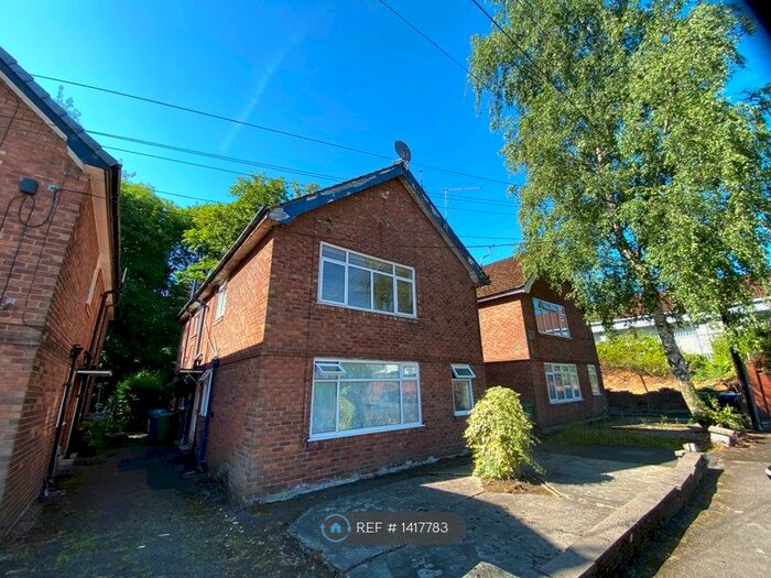 1 Bedroom Flat To Rent In Albert Avenue, Prestwich, Manchester, M25