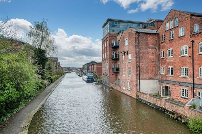 2 Bedroom Flat For Sale In Portland Street, Albion Mill Portland Street, WR1