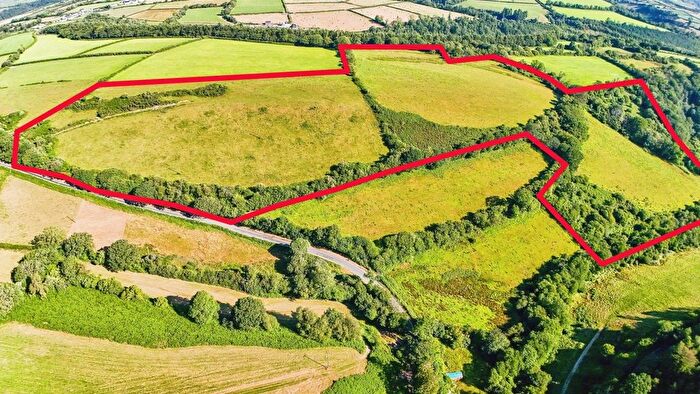 Land For Sale In Blaenycoed Road, Carmarthen, Carmarthenshire, SA33