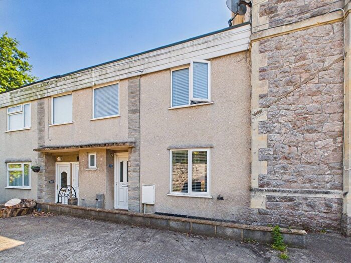 2 Bedroom Terraced House For Sale In Montpelier, Weston-Super-Mare, BS23