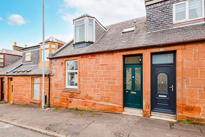 3 Bedroom Terraced House For Sale In Orchard Street, Galston, KA4
