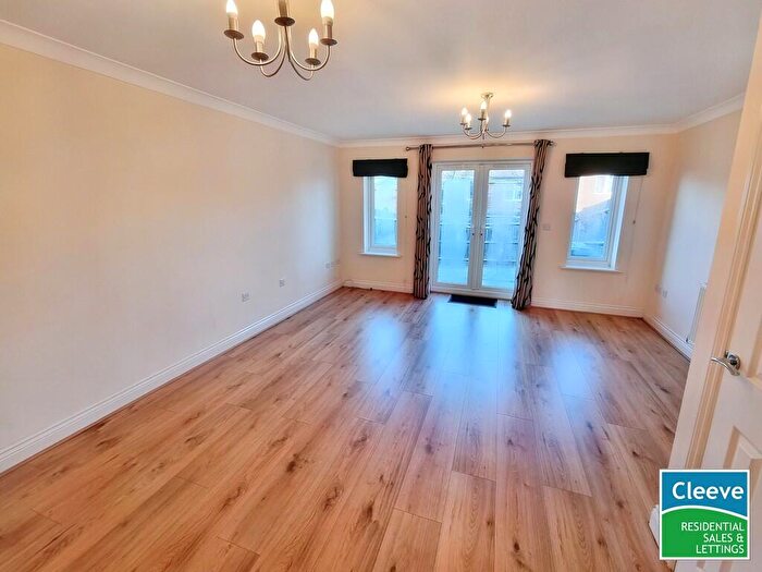 4 Bedroom Town House To Rent In Clearwell Gardens, Cheltenham, GL52