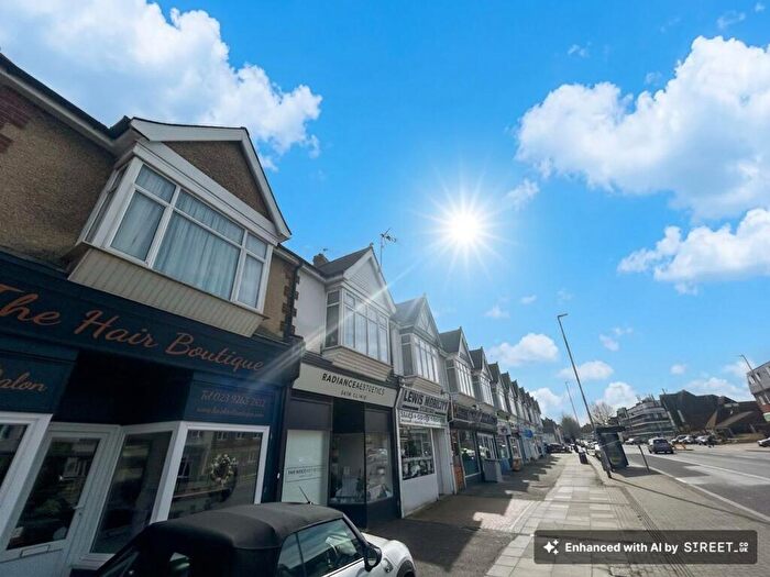 2 Bedroom Flat To Rent In London Road, Portsmouth, PO2