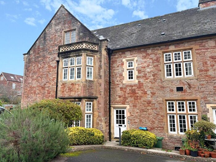 2 Bedroom Apartment For Sale In West Court, South Horrington Village, Wells, BA5