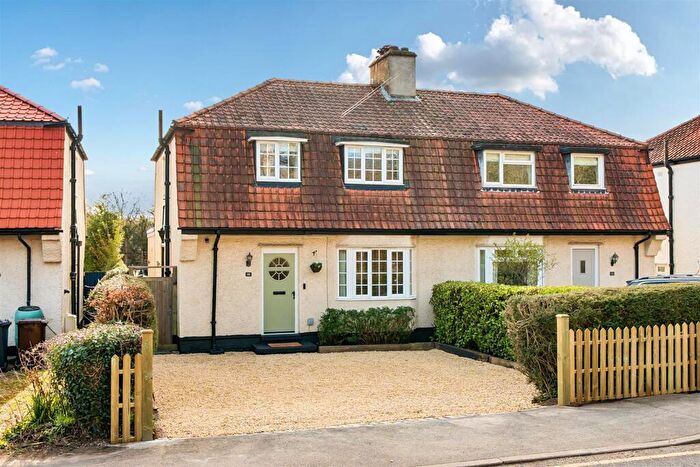 3 Bedroom Semi-Detached House For Sale In Old Lane, East Horsley/Cobham Borders, KT11
