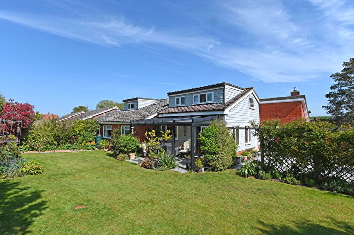 4 Bedroom Link Detached House For Sale In Fressingfield, Suffolk, IP21